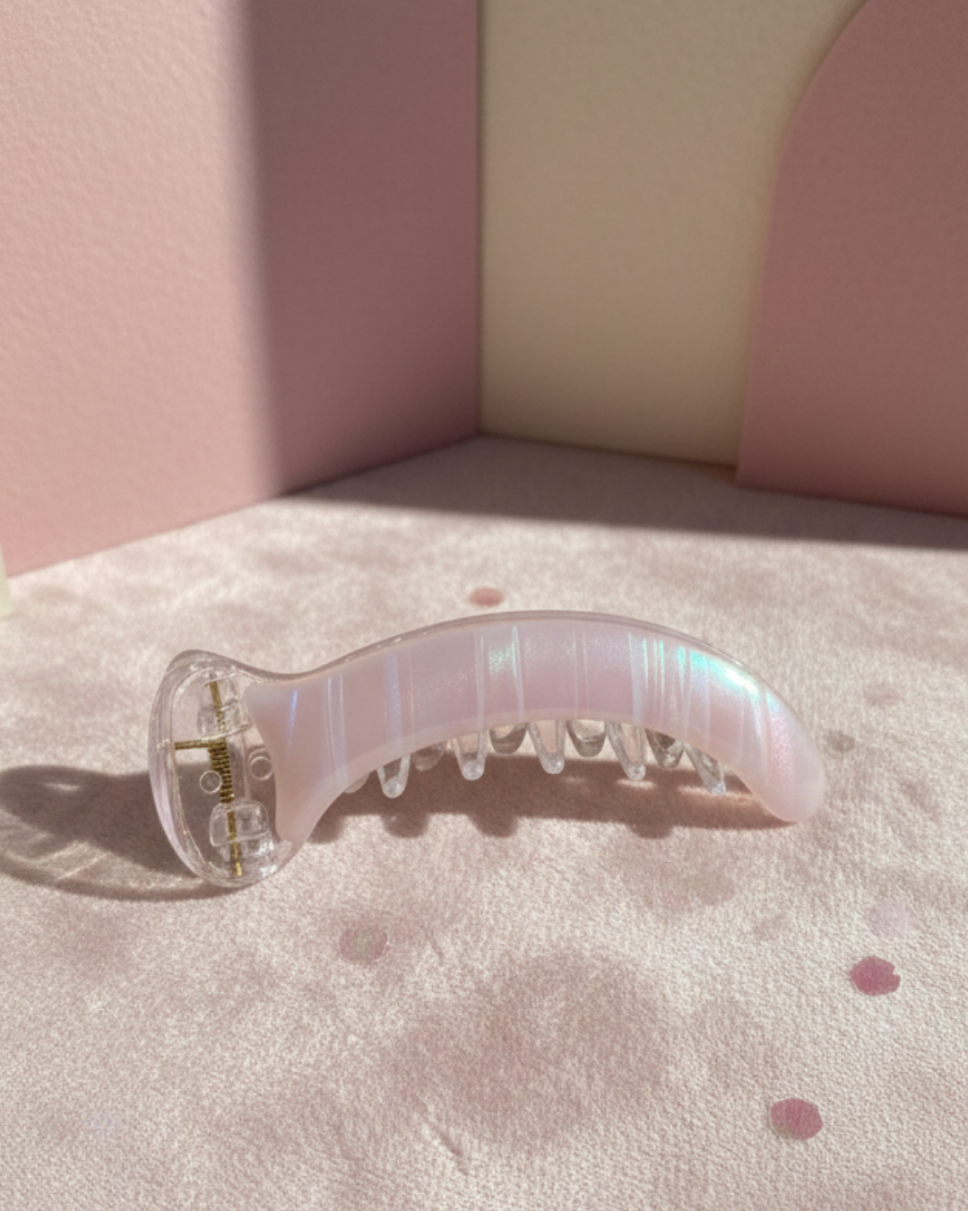 Sugar Bloom Hair Clip