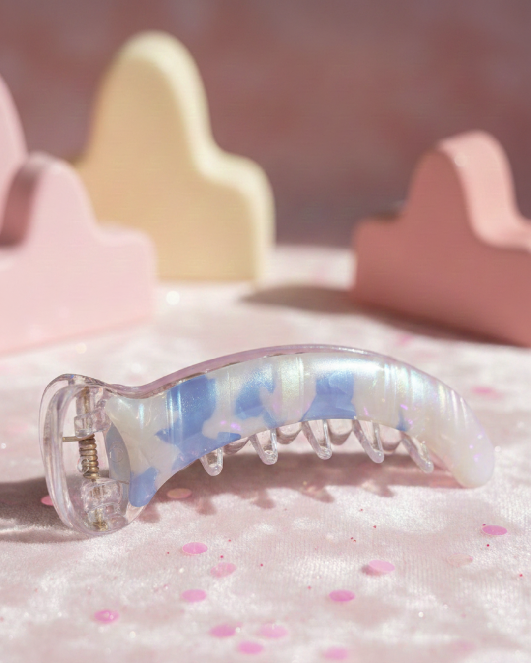 Petal Princess Clip
