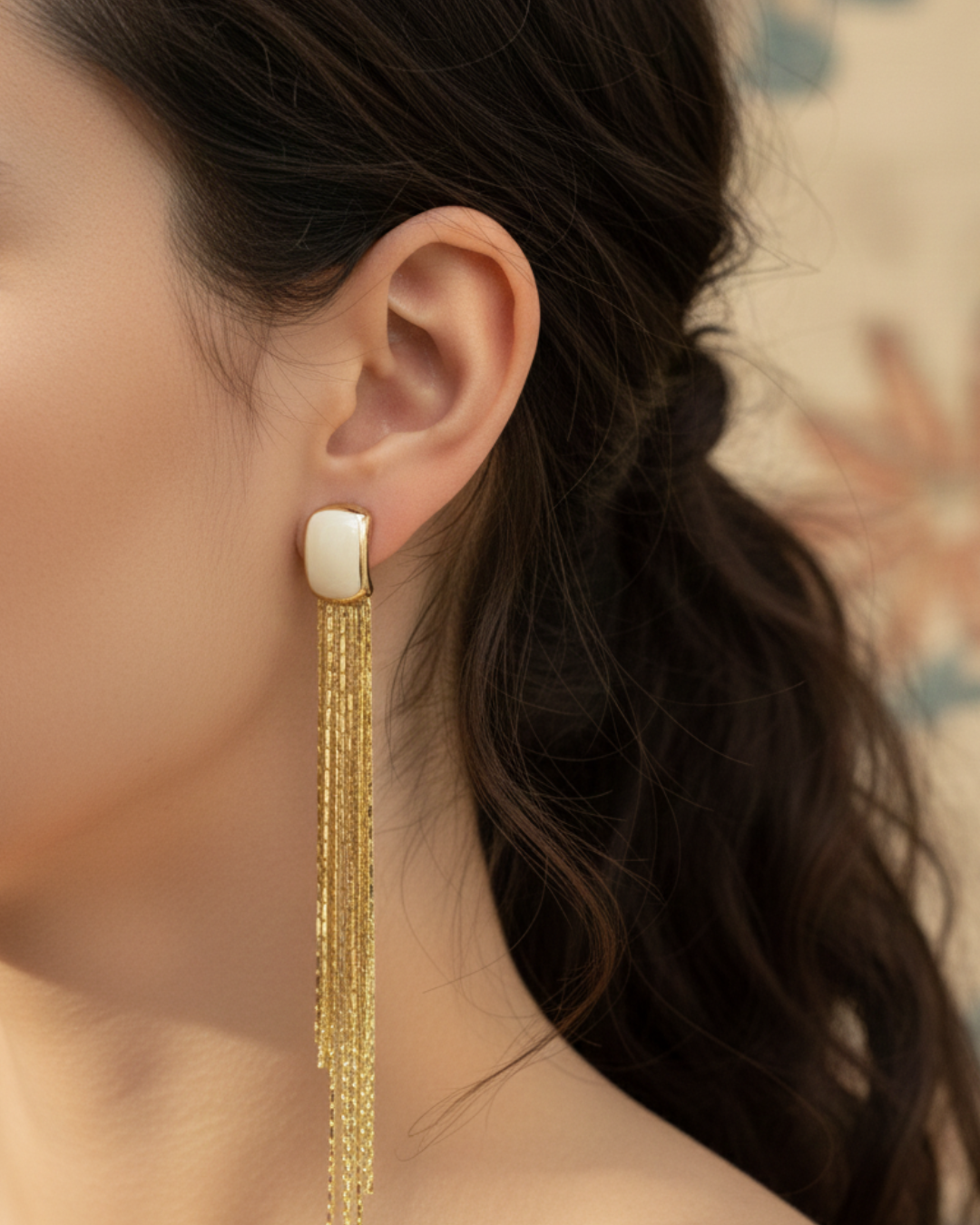 Étoile Luxe Earrings