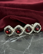 Crystal Dune Snap Clip