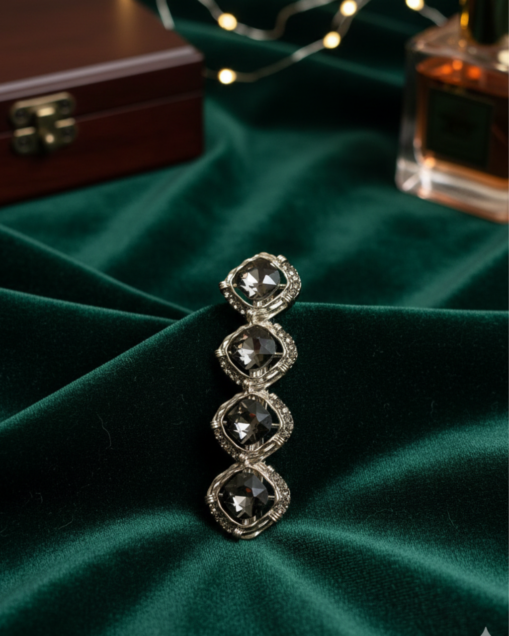 Crystal Dune Snap Clip