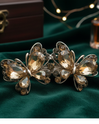 Soft Ember Luxe Snap Clip