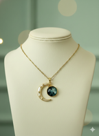 Celestial Lunar Harmony Necklace