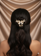 Pearl Petal Clutcher