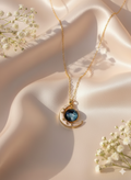 Celestial Lunar Harmony Necklace
