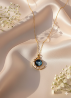 Celestial Lunar Harmony Necklace