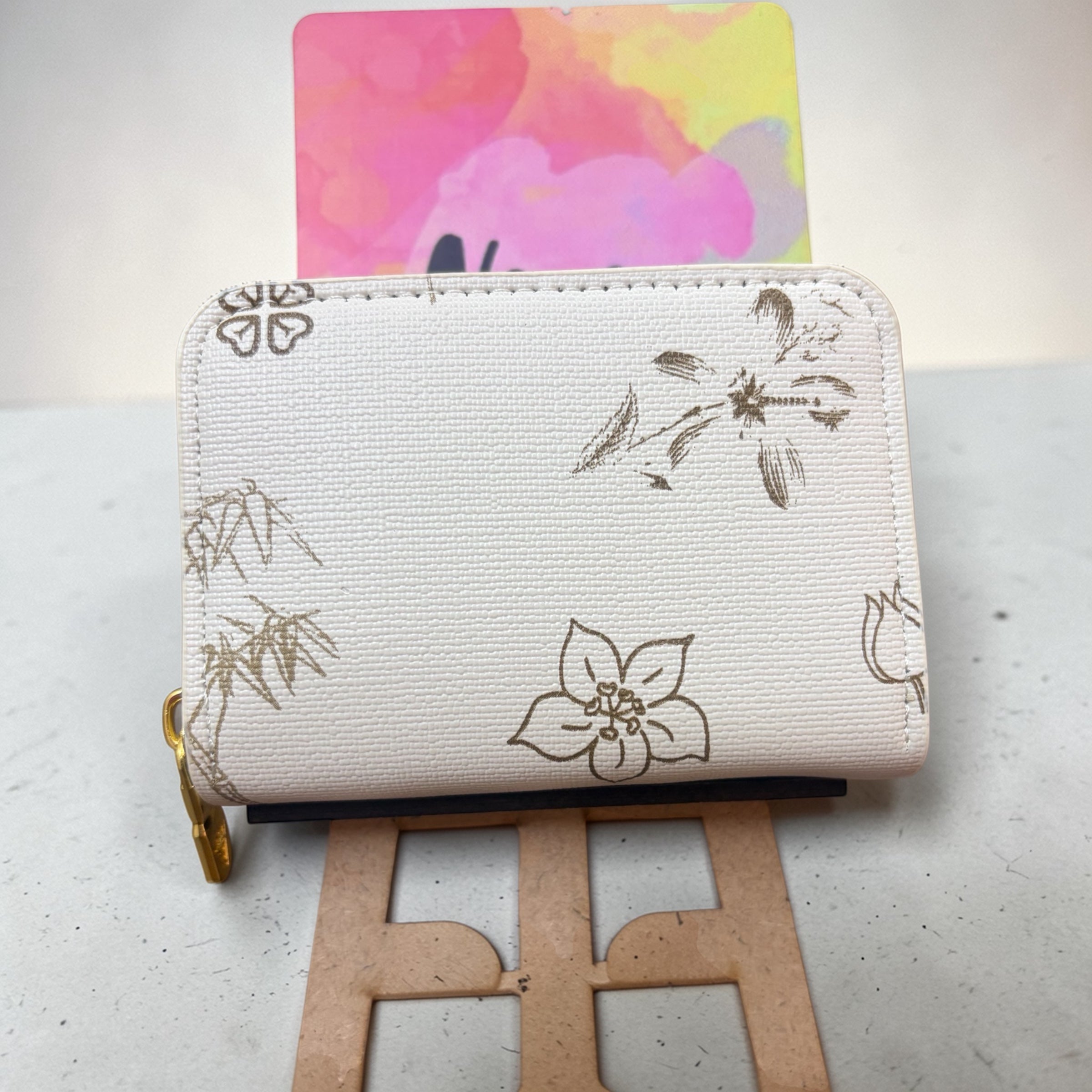 Premium Women’s Wallet & Coin Pouch Combo Set – Stylish Designer Wallet Set for Women