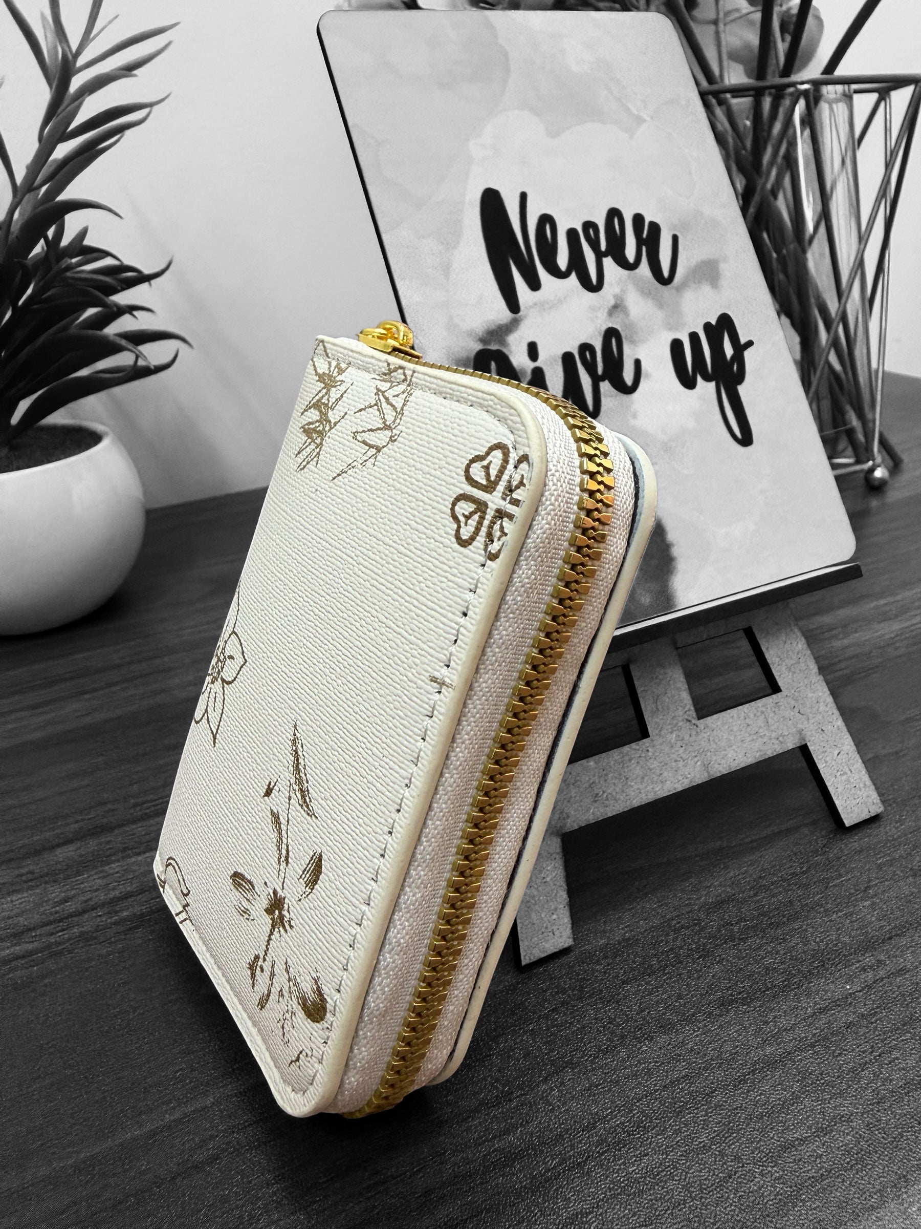 Premium Women’s Wallet & Coin Pouch Combo Set – Stylish Designer Wallet Set for Women