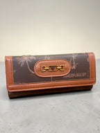 Premium Women’s 3-Piece Wallet Set – Long Clutch Wallet, Zip Coin Purse & Mini Card Holder – Stylish PU Leather Ladies Wallet Combo