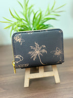 Premium Women’s 3-Piece Wallet Set – Long Clutch Wallet, Zip Coin Purse & Mini Card Holder – Stylish PU Leather Ladies Wallet Combo