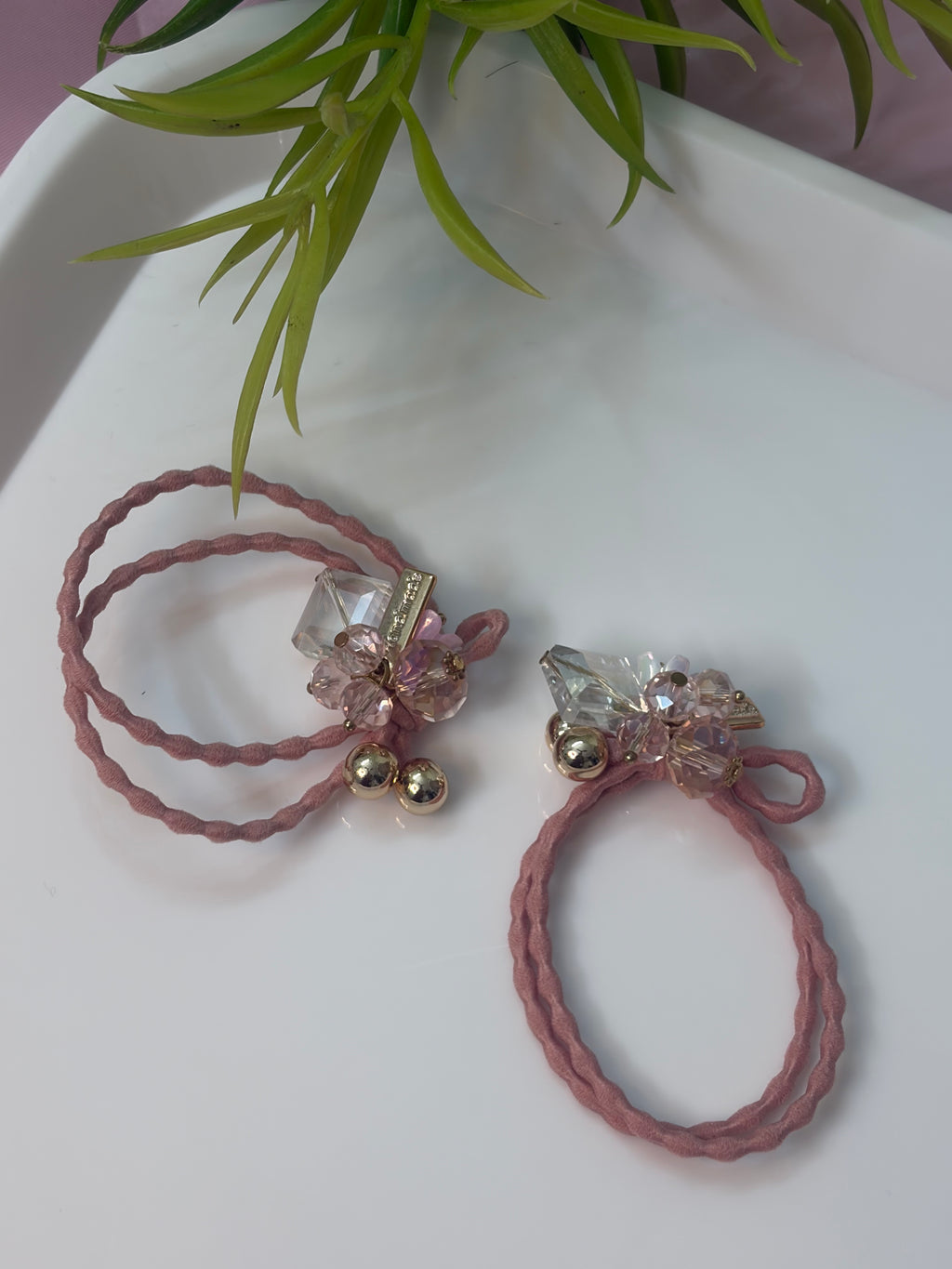 Premium Kids Accessory Gift Set – Elegant Jewelry & Hair Decor for Birthdays, Weddings & Special Occasions