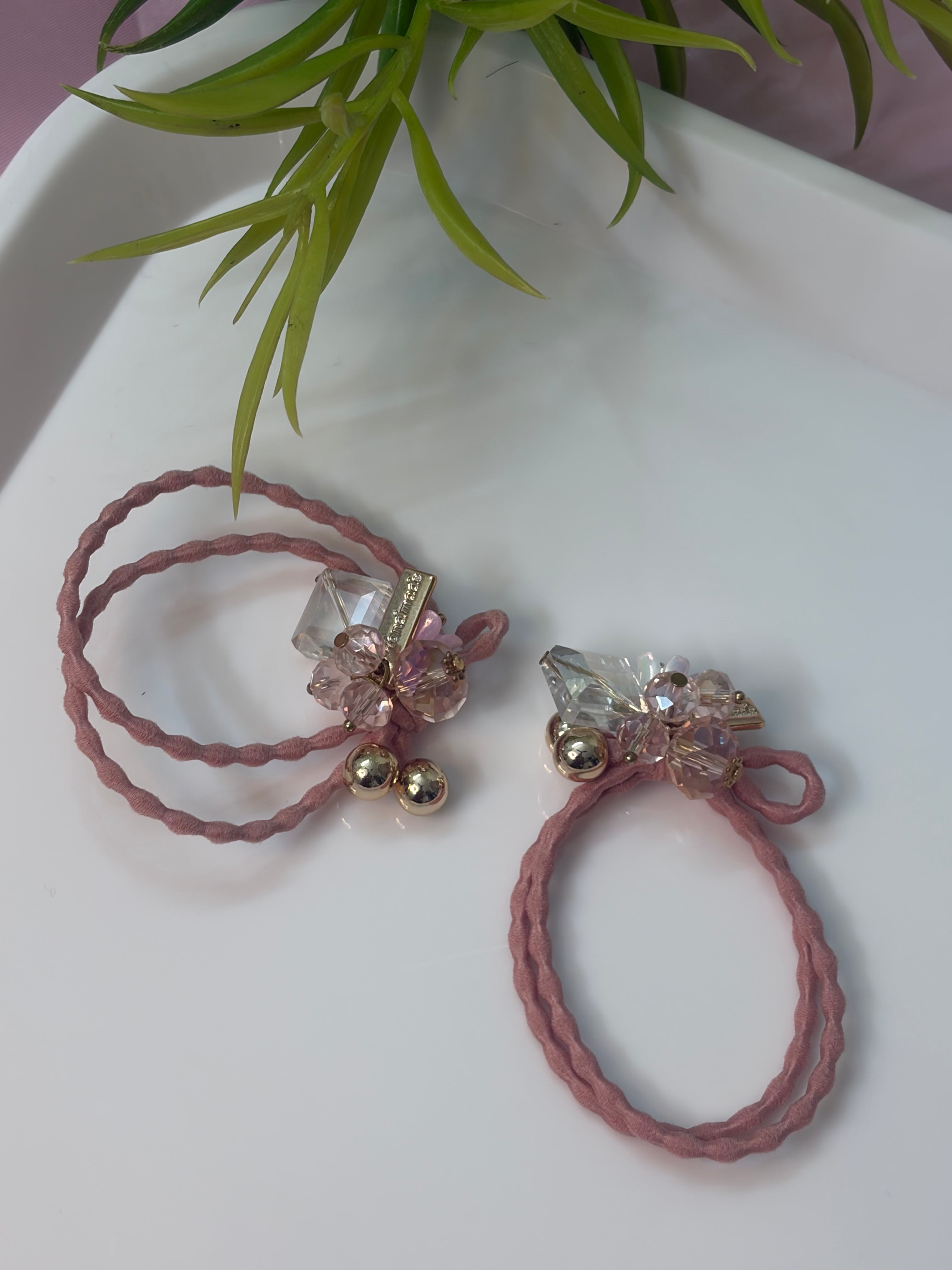 Premium Kids Accessory Gift Set – Elegant Jewelry & Hair Decor for Birthdays, Weddings & Special Occasions