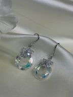 Floral Halo Droplets