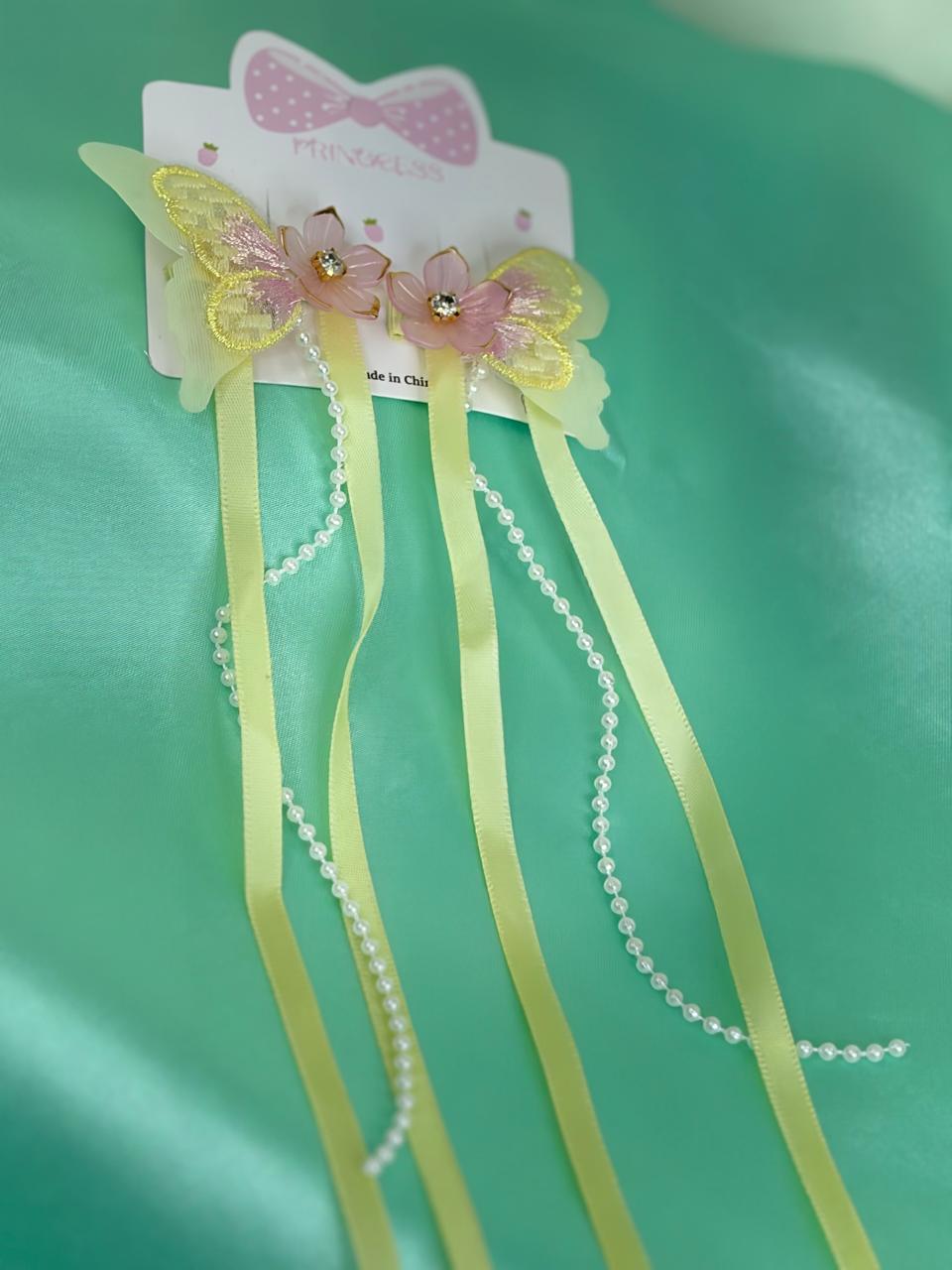 Luxury Vintage Gold Rose Hair Slide