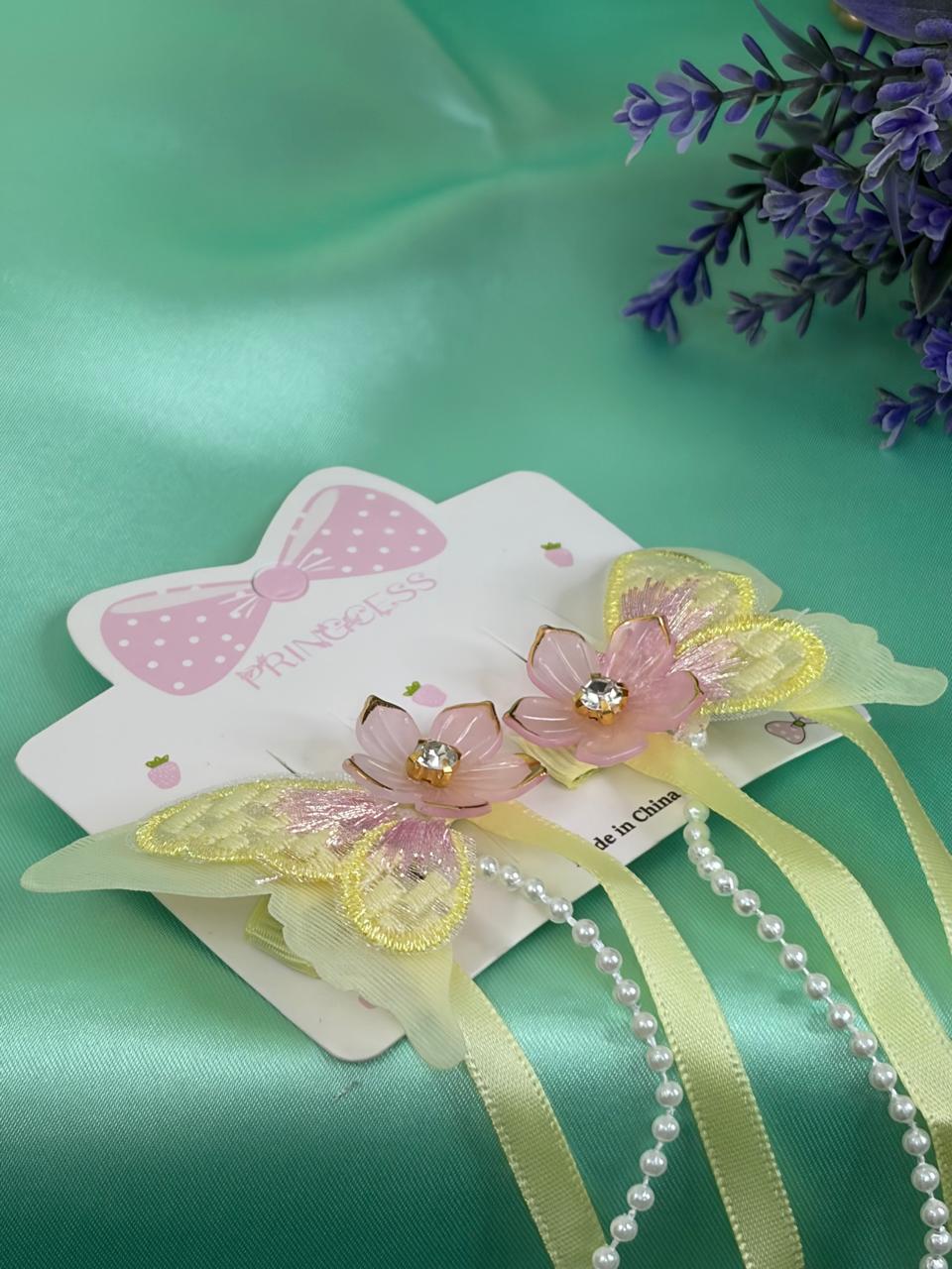 Luxury Vintage Gold Rose Hair Slide