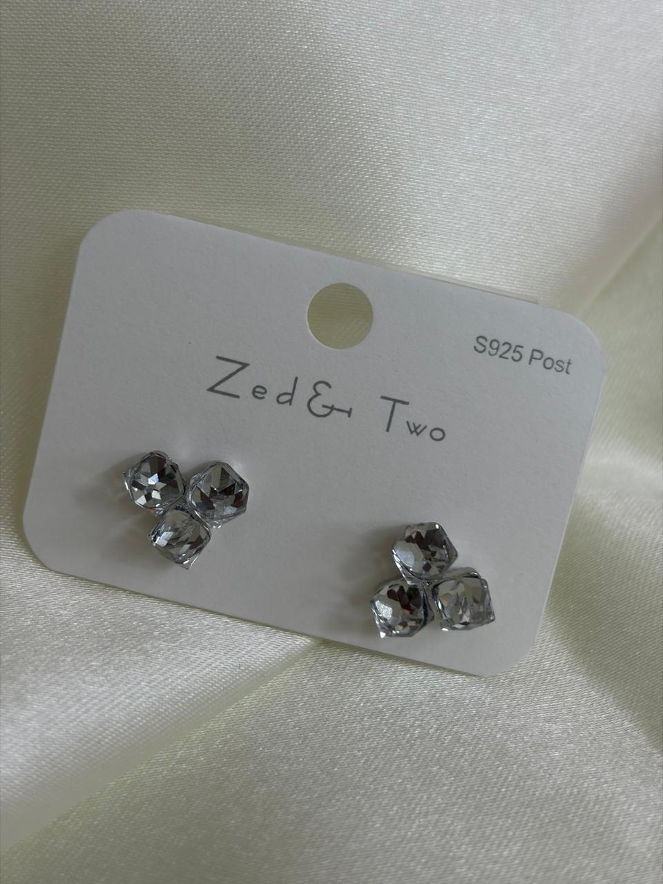 Artisanal Olive Green Resin Earrings