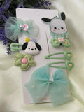 Cute Cartoon Hair Clips