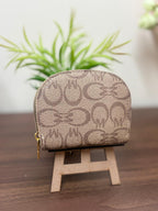 Elegant Women’s 3-Piece Wallet Combo Set – Designer Long Clutch Wallet with Zip Coin Pouch & Mini Card Holder | Premium PU Leather Ladies Purse Set