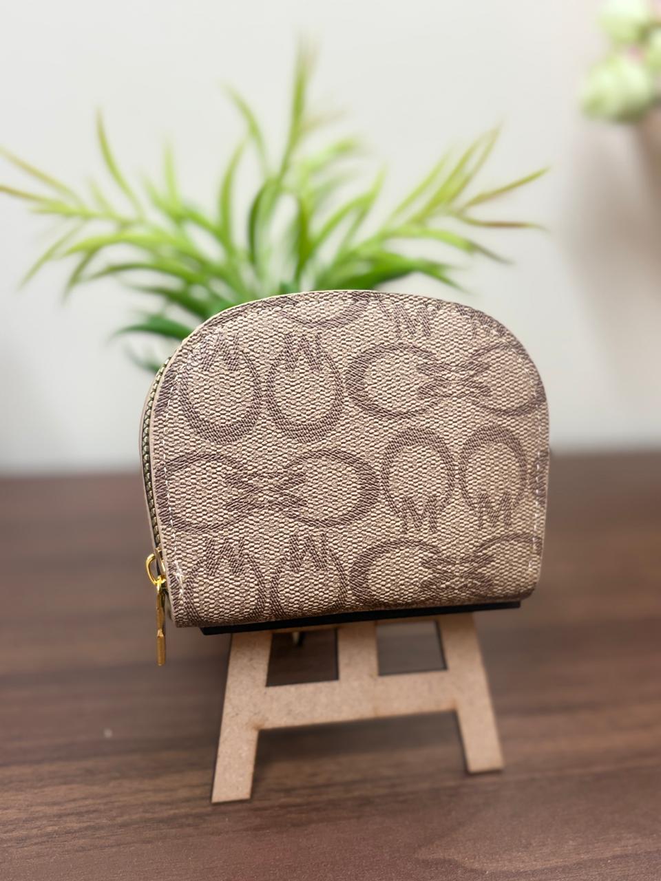 Elegant Women’s 3-Piece Wallet Combo Set – Designer Long Clutch Wallet with Zip Coin Pouch & Mini Card Holder | Premium PU Leather Ladies Purse Set