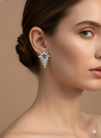 Marquise Crystal Droplets