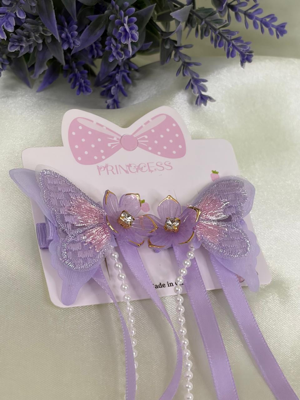 Luxury Vintage Gold Rose Hair Slide