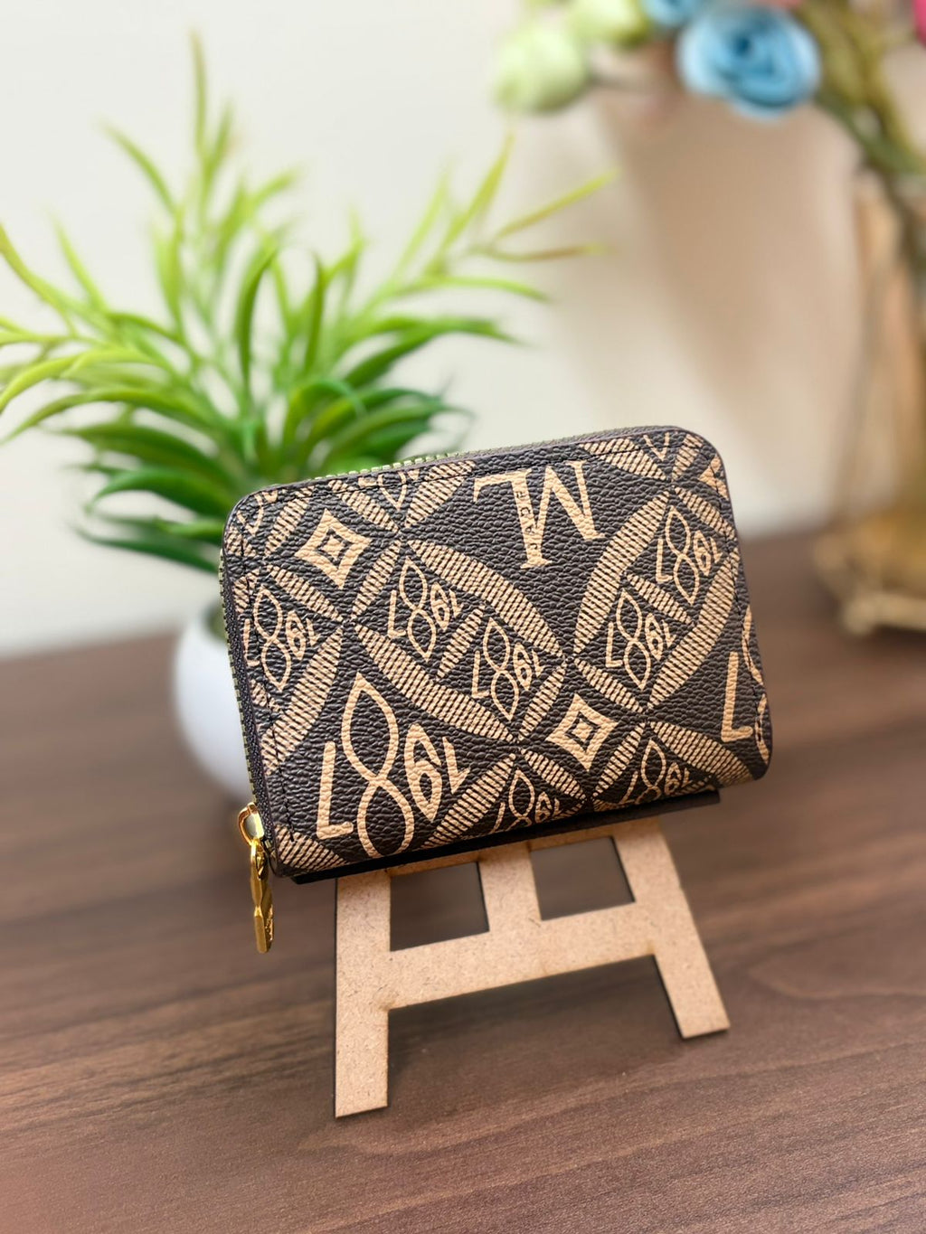 Premium Women’s 3-Piece Wallet Combo Set – Stylish Long Clutch Wallet with Zip Coin Purse & Mini Card Holder | PU Leather Ladies Purse Set