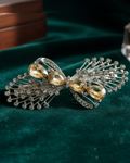 Pearl Veil Luxe Hair Clip